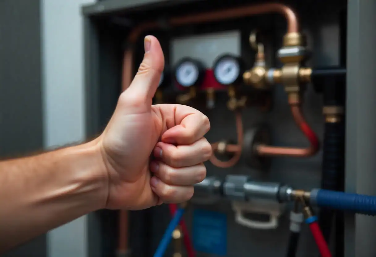 Emergency HVAC services and installations in Summertown, TN